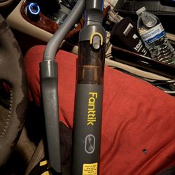 Fanttik Portable Vaccuum