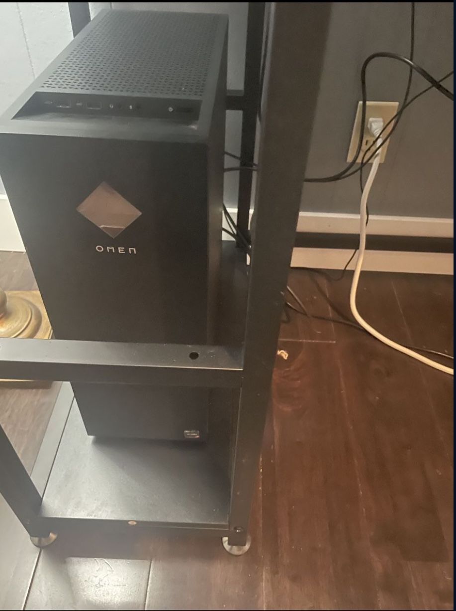 Omen Gaming PC