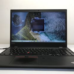 **ThinkPad T570 Core i7 Laptop w/Microsoft Office ** *Windows 11 Pro Full Activate. **Price $220