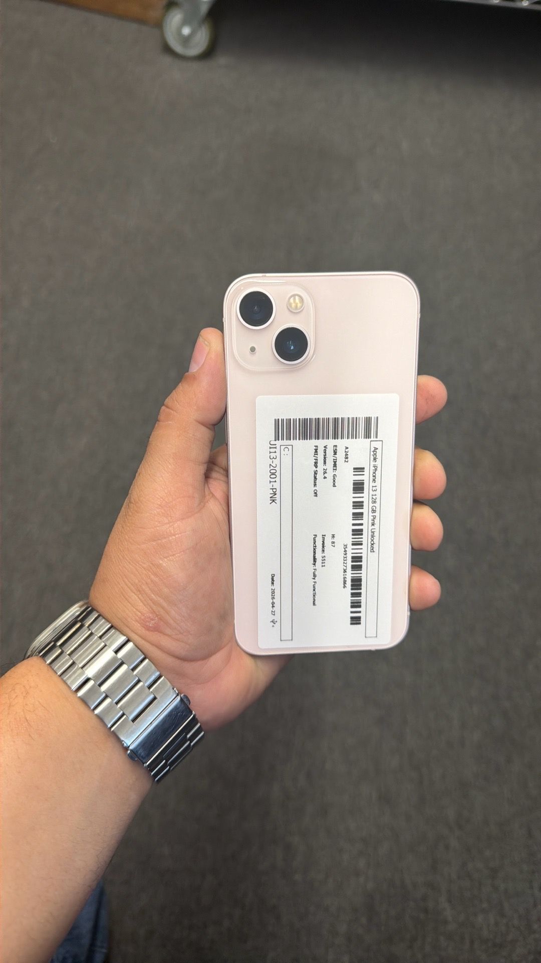 Apple iPhone 13 128GB Unlocked / Liberado