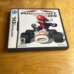 Nintendo DS - Mario Kart DS