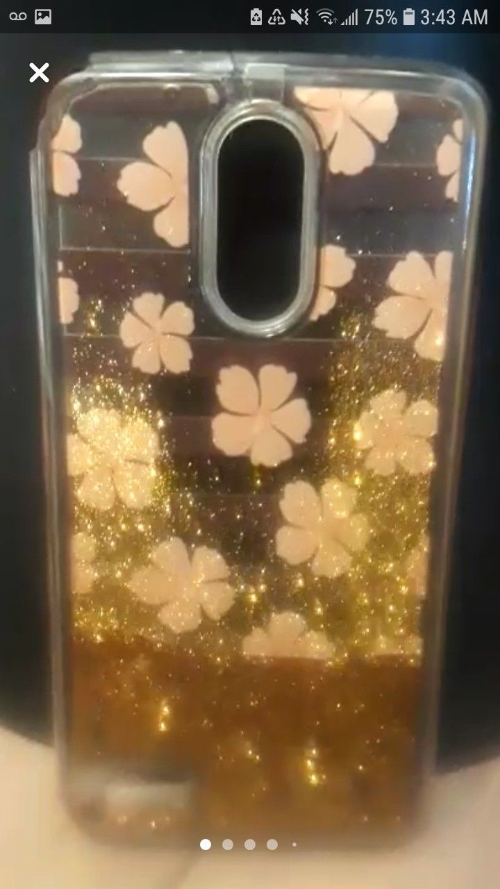 LG Stylo 3 Cell Phone Case