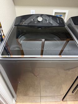 Kenmore washer & Dryer