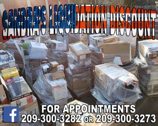 Amazon wholesale pallets available now
