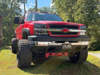 04 Silverado 2500 “6.0” gas