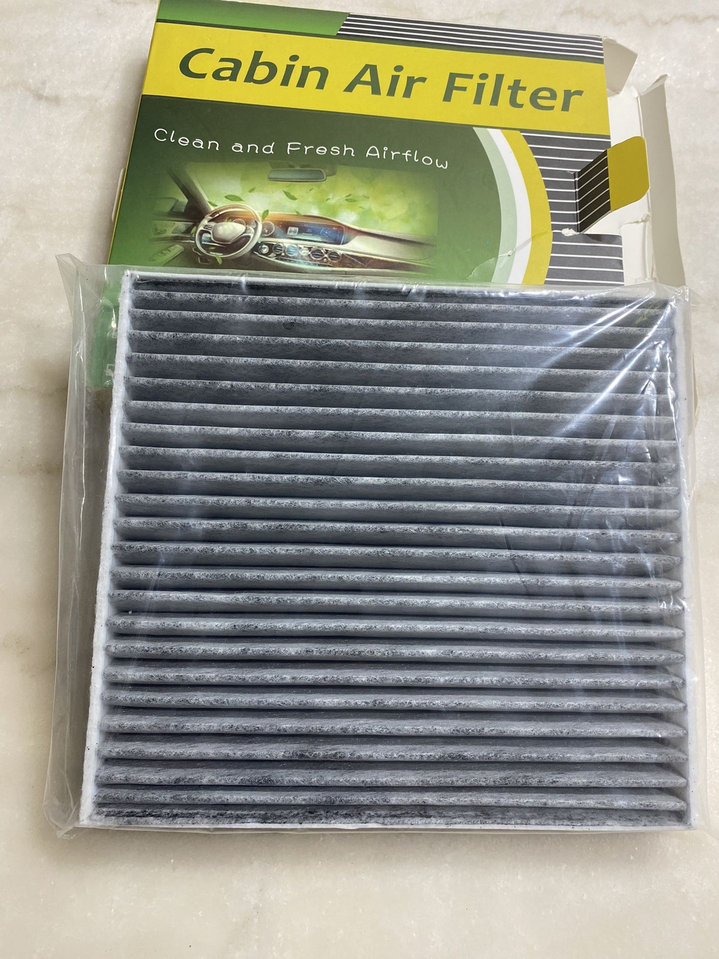 Cabin Air Filtere