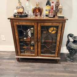 Liquor Bar cabinet 