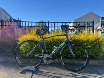 Specialized Secteur Sport Road Bike – 58cm (XL) – Carbon Fork 2x9speed