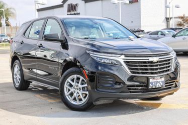 2024 Chevrolet Equinox