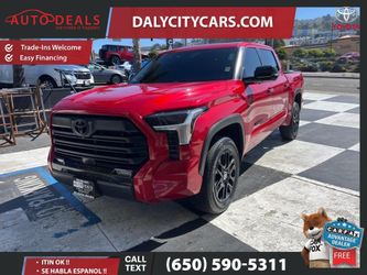 2024 Toyota Tundra