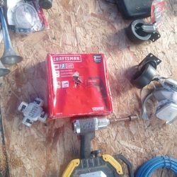 Craftsman Corded Drill Brand New