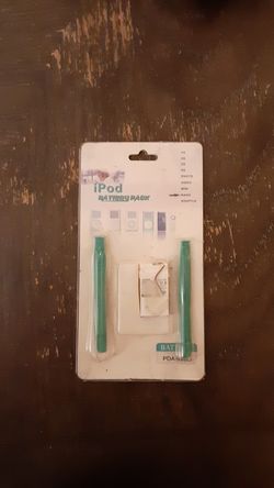 Dantona Ipod Battery Pack 4th Generation