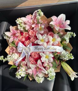 Flower arrangements