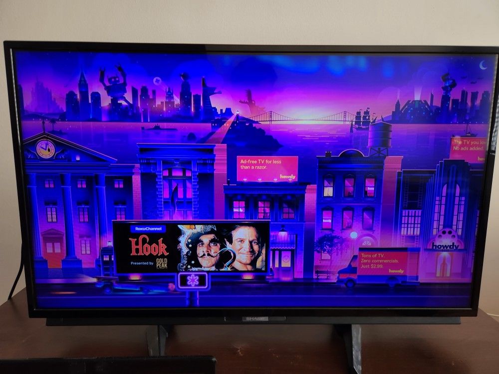 Sharp 32" Full HD LED 1080P TV 