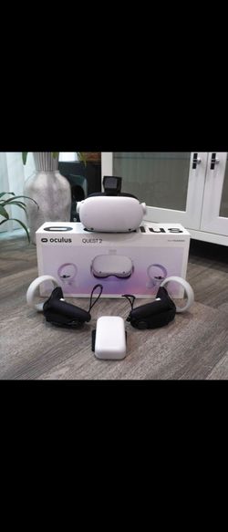 Custom Oculus/Meta Quest 2
