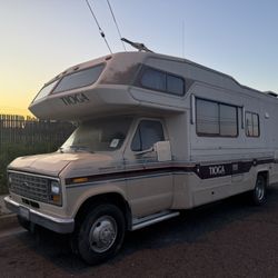 1987 Tioga Motorhome