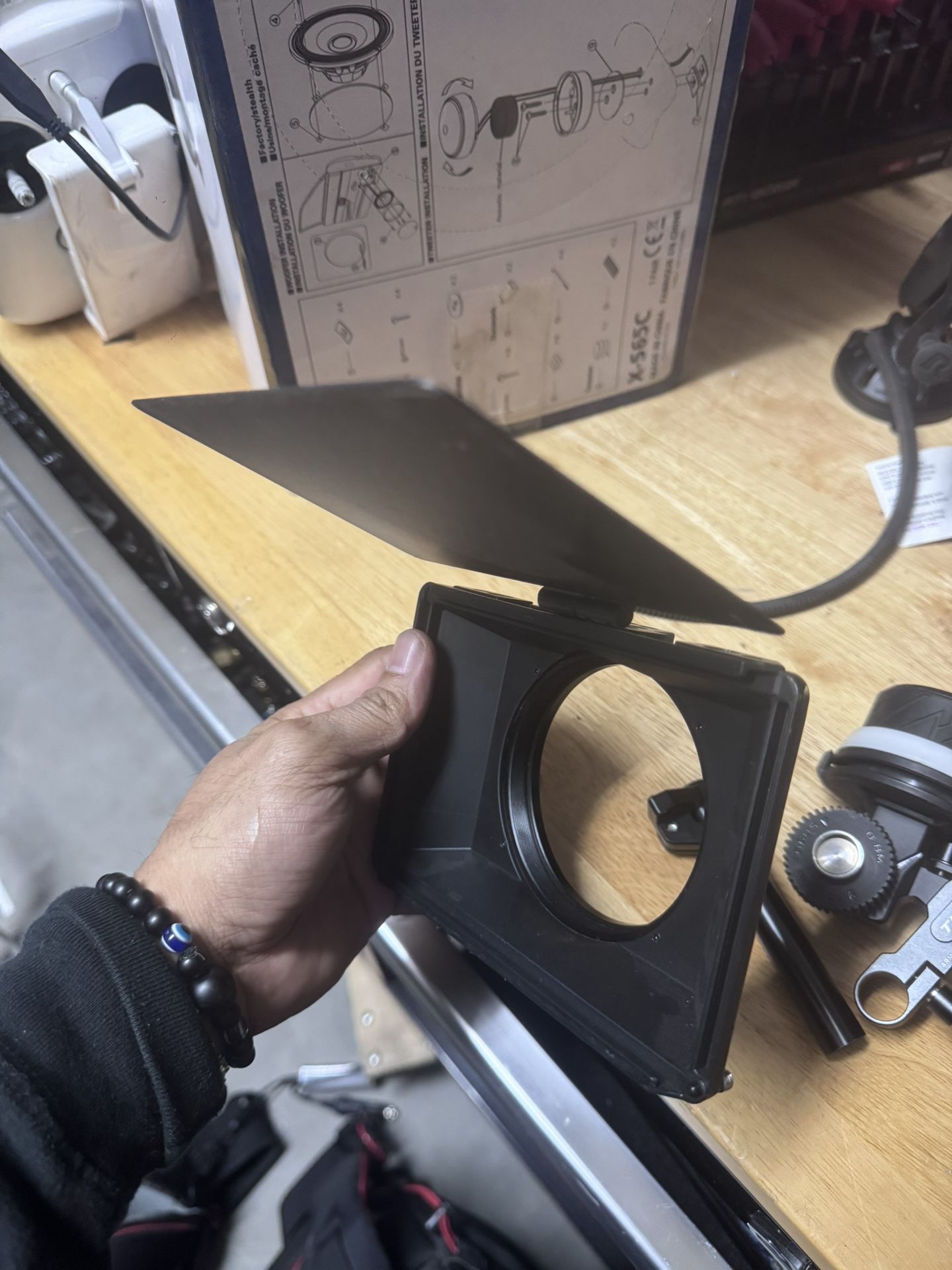 Tilts Tilting Mini Box Mb-T15