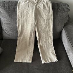 Corduroy pants