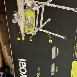Ryobi Table Saw
