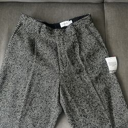 Men’s Herringbone Pants - Topman