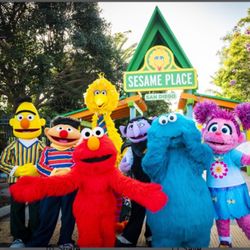 Sesame Place Tikets
