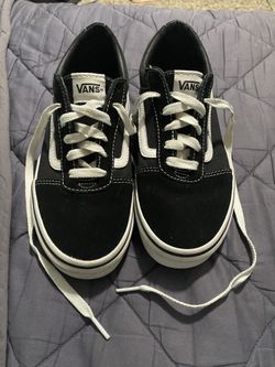 Classic Vans Size 5