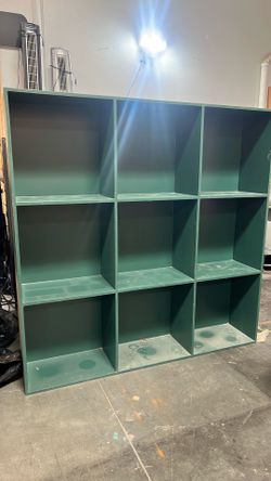 Green cubbie (9)