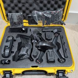 DJI FPV Drone Combo – Excellent Condition + Accessories
