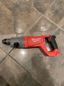 Milwaukee M18 FUEL 1” SDS-Plus Rotary Hammer