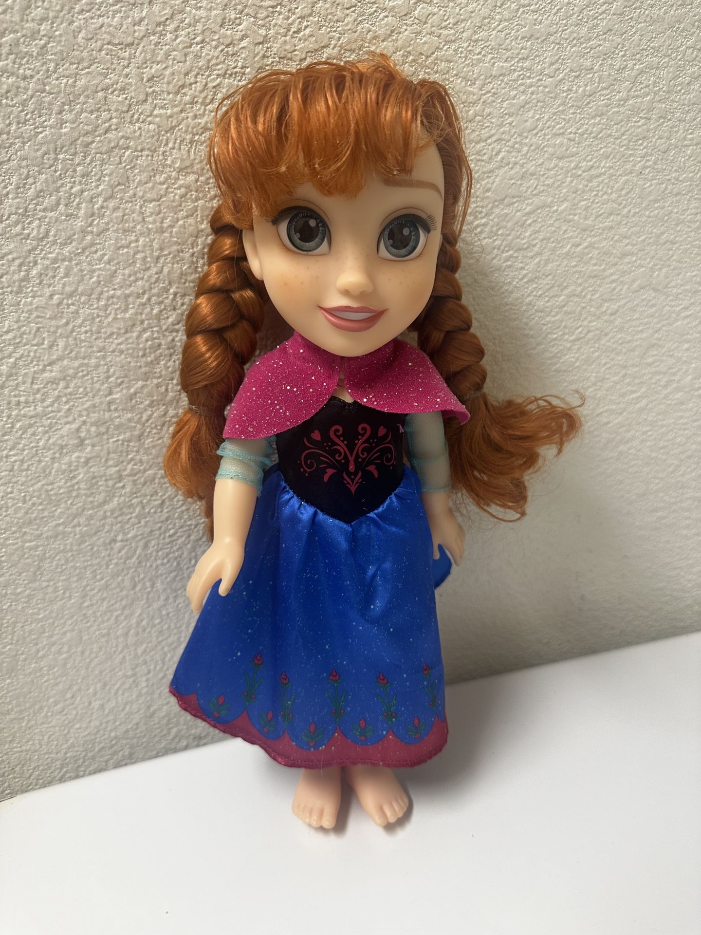 Disney Frozen Anna Doll