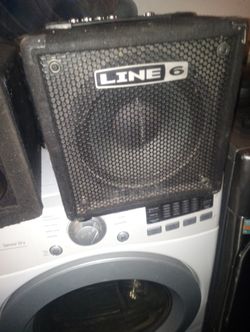 Line 6 Low Down Studio110 $60