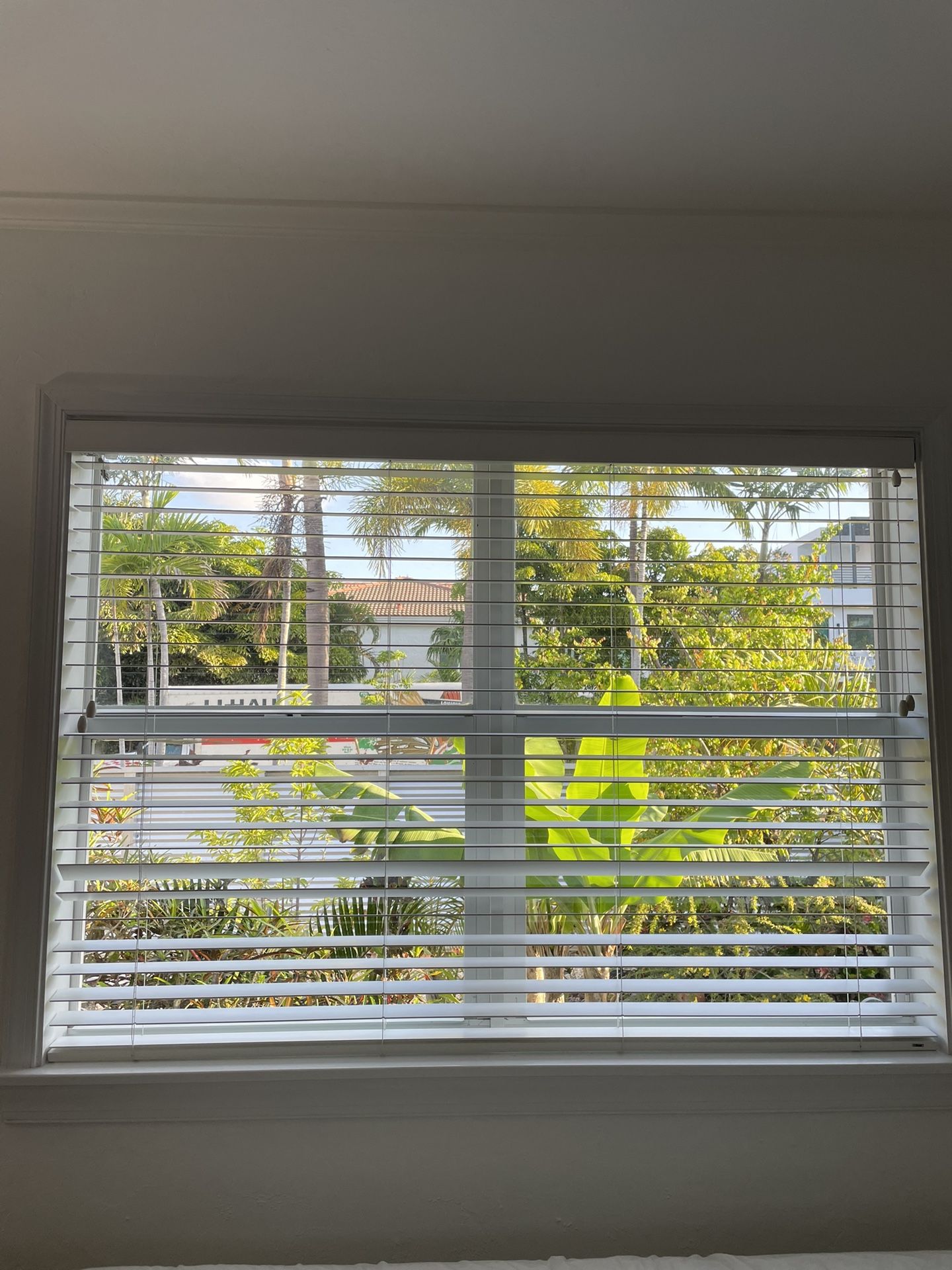 Bali White 2” Wooden Blinds
