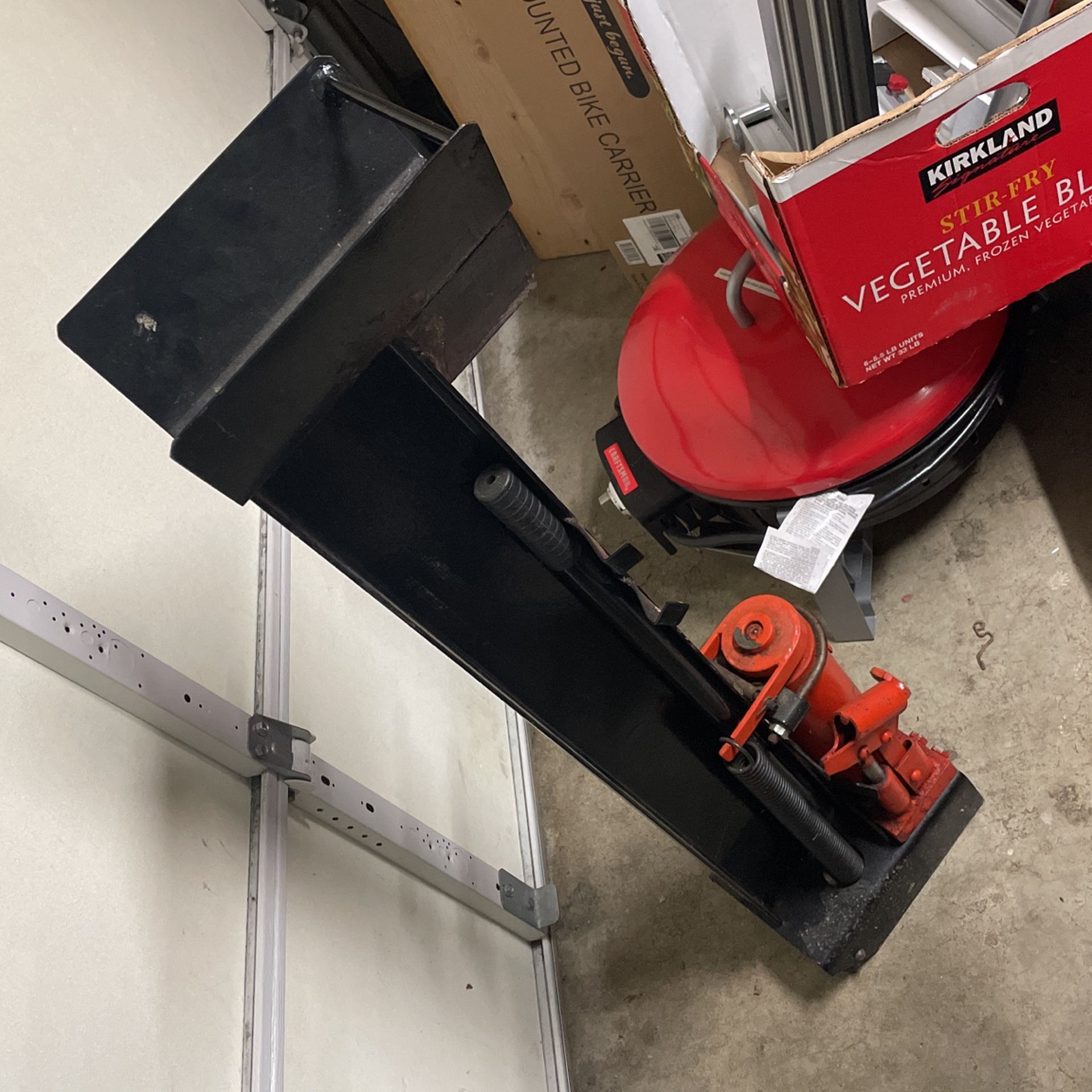 Log Splitter $60