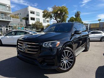 2024 Mercedes-Benz GLS 580