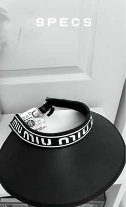 Miu Miu  hats sun visors