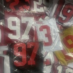 Women's 49ers Jersey for Sale in Modesto, CA - OfferUp