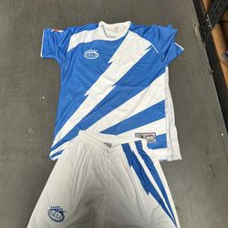 Uniforme Sets Size M-XL