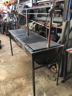 Asador/ grill