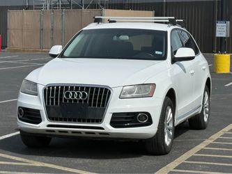 2013 Audi Q5