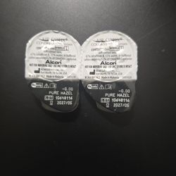 Color Contact Lenses