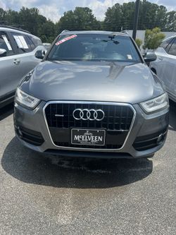 2015 Audi Q3