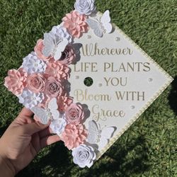 Graduation Cap Topper 