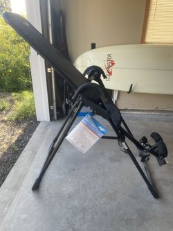 Inversion Table