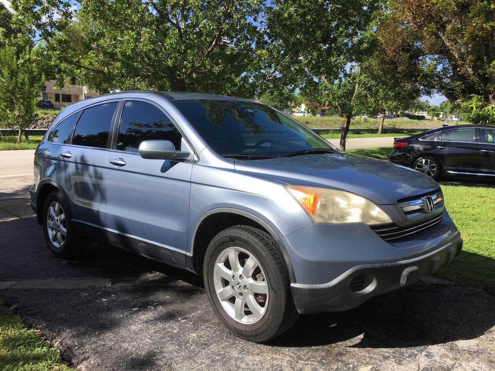 2007 Honda Cr-v