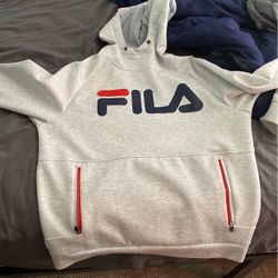 fila sweatshirt