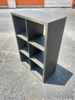 ✨ Modern 6-Cube Organizer 😍 Stylish, Functional & Ready to Use! ✨