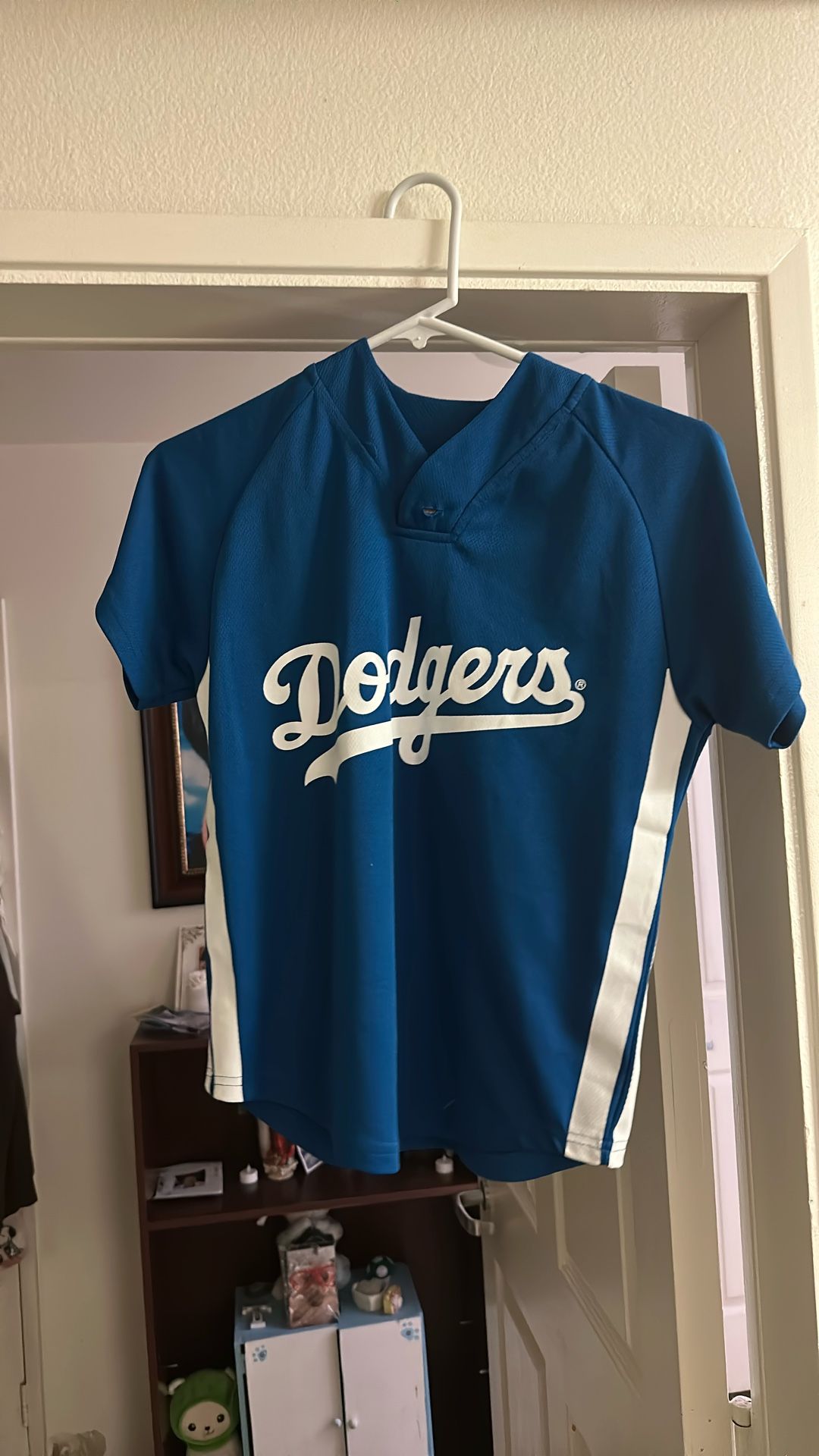 Dodgers Kids Jersey Used