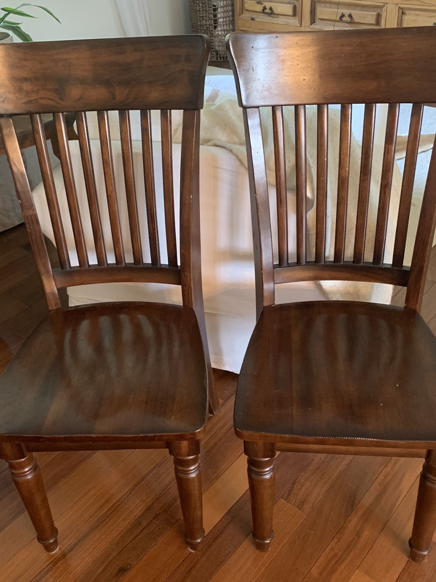 Dining Chairs *set of 6*