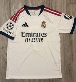 REAL MADRID MBAPPE JERSEYS