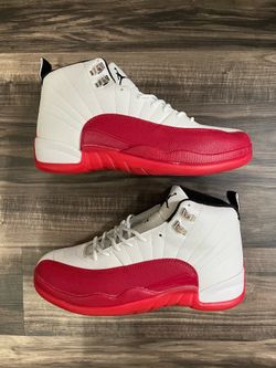 Jordan Cherry 12s